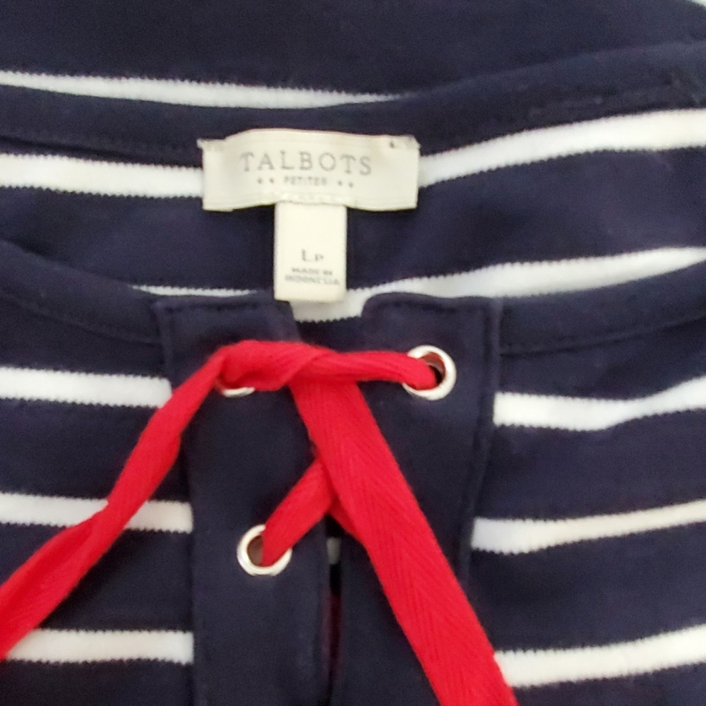 Talbots Petites Dress - Picture 3 of 4